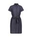 Robe chemisier rema femme bleu ciel Regatta