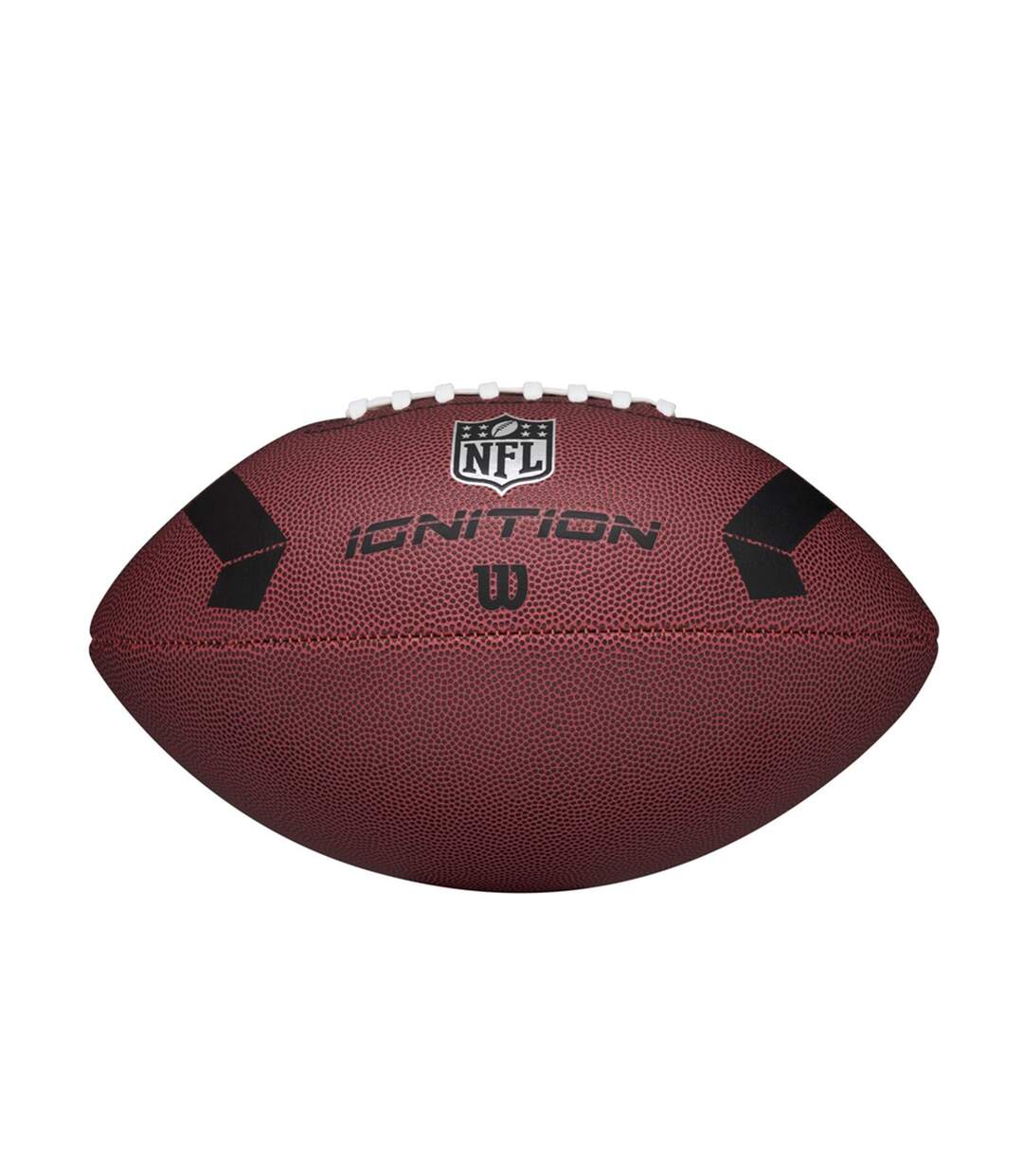 Ignition Nfl Composite Leather American Football One Size Brown Wilson-3