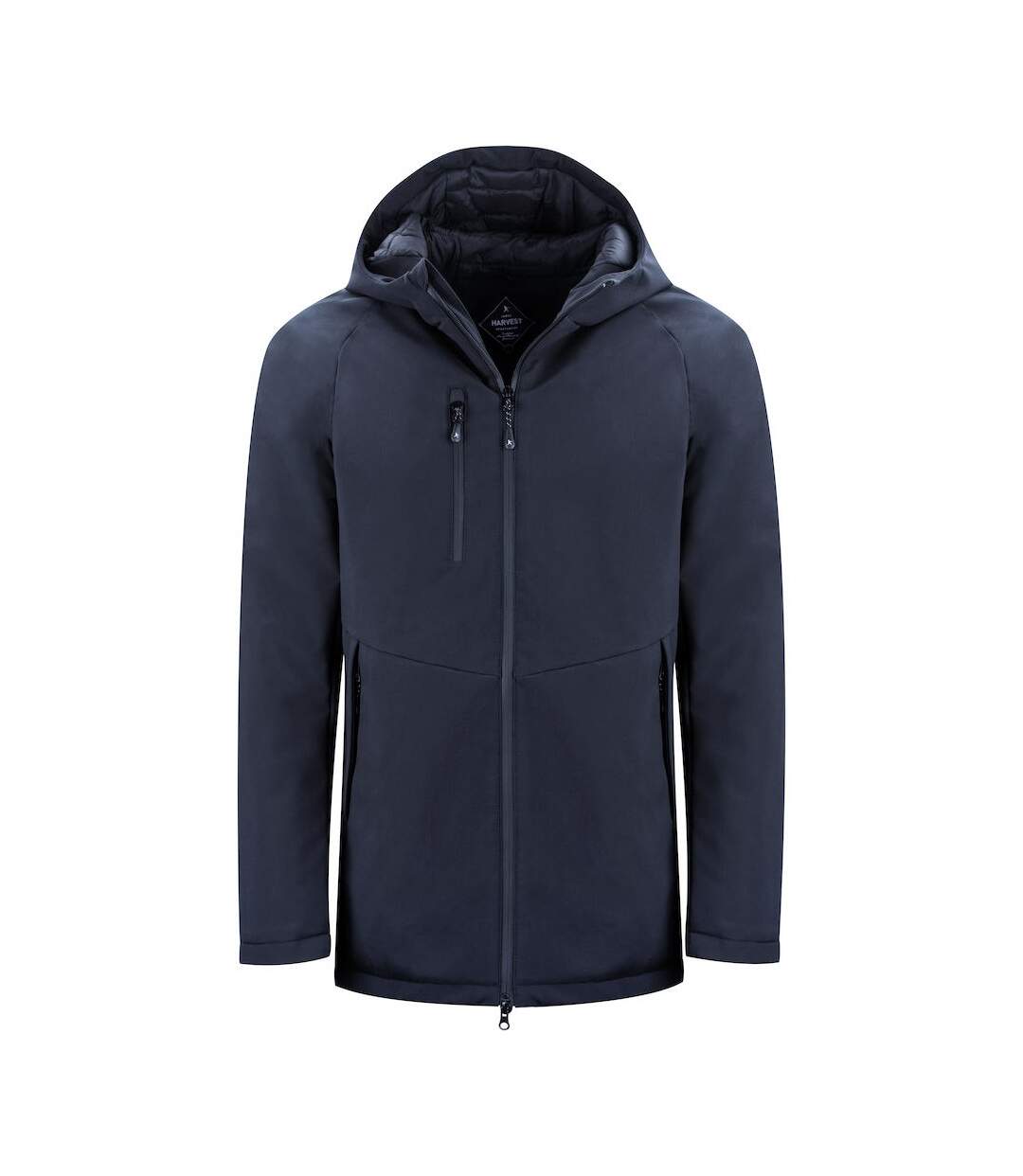 James Harvest - Doudoune matelassée WINCHESTER - Homme (Bleu marine) - UTUB263