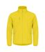 Veste Softshell Classic Homme Vert Pomme Clique-4