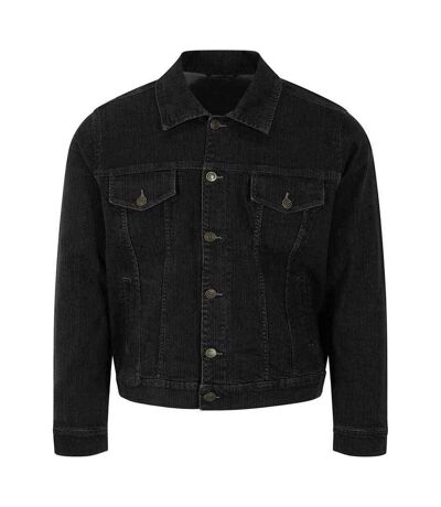 So Denim Ladies Olivia Denim Jacket (Black)