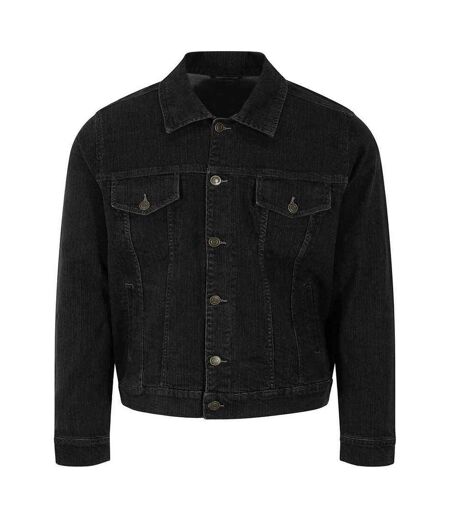 So Denim Ladies Olivia Denim Jacket (Black)