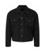 So Denim Ladies Olivia Denim Jacket (Black)