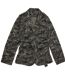 Veste Saharienne Femme Malice1 Motif Camouflage-5
