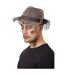 Chapeau trilby gothic gris Smiffys-1