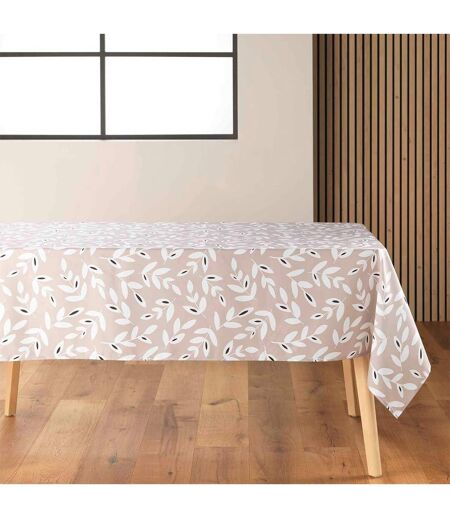 Nappe en Microfibre Bellys 140x240cm Naturel