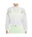 Veste Blanche Femme Nike Jacket - L