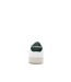 Baskets blanches/vertes homme le coq sportif gaia-3