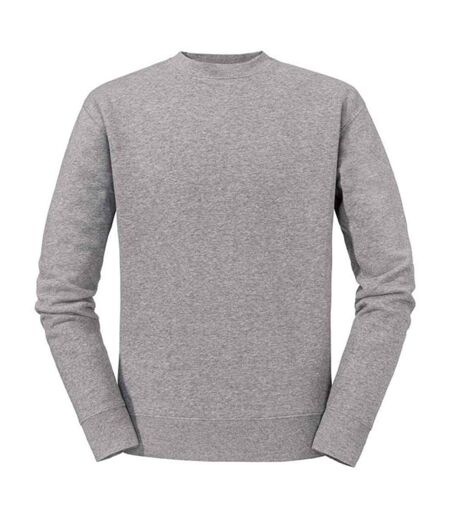 Russell Mens Authentic Sweatshirt (Sport Heather) - UTPC5055