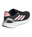 Baskets Runfalcon Enfant Noir Rose Adidas-2