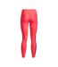 Legging femme rouge Under Armour-2