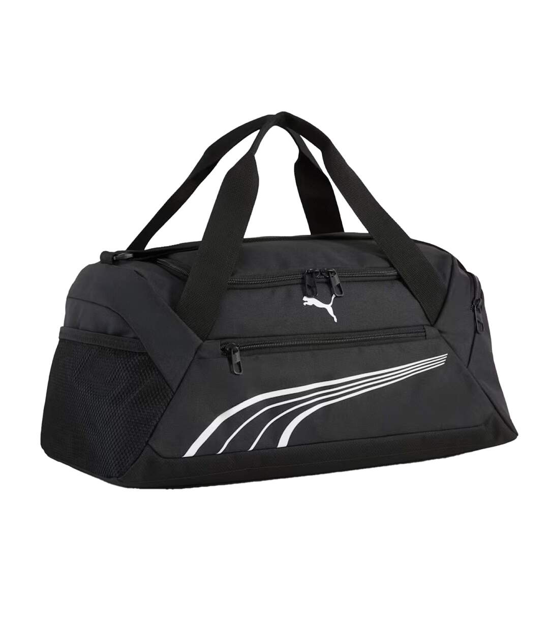 Sac De Sport Fundamental S Noir Puma-1