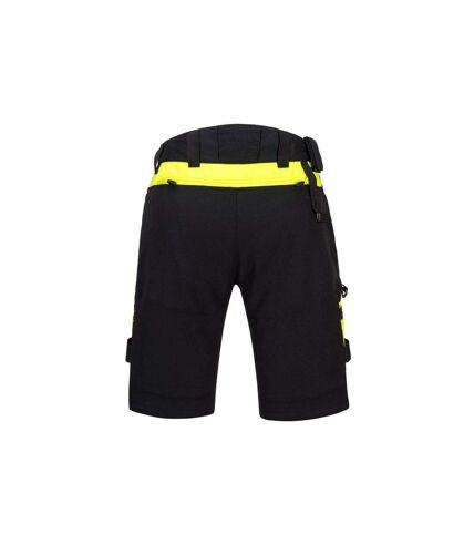 Portwest Mens Detachable Holster Pocket Shorts (Black) - UTPC4737