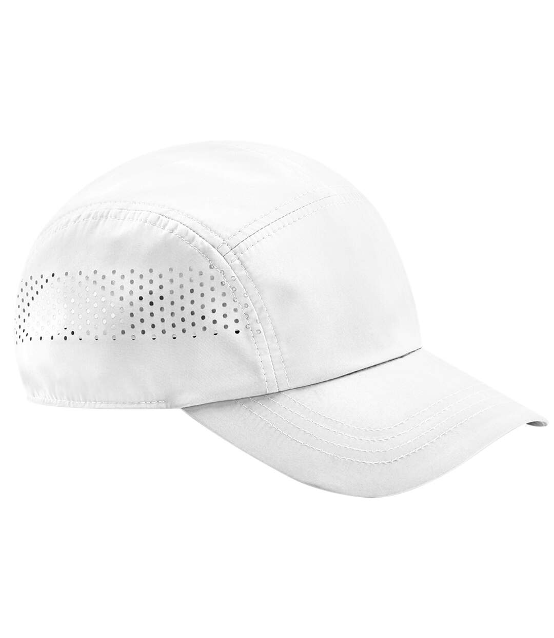 Casquette technical taille unique blanc Beechfield