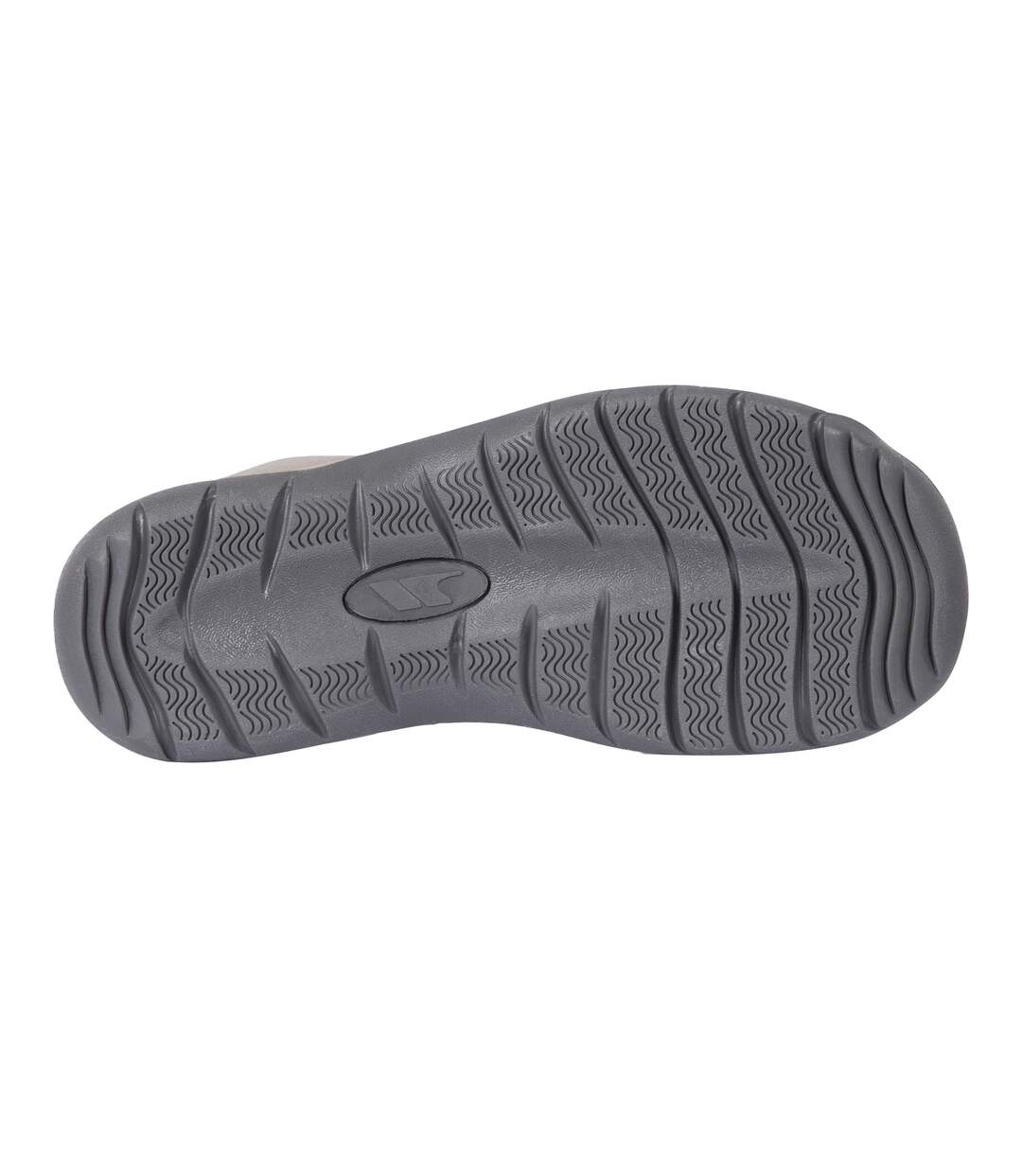 Sandales De Sport Brontie Femme Kaki Trespass-4