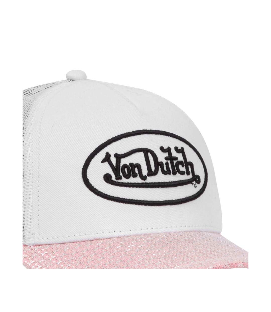 Casquettes baseball Shinny Von Dutch Vondutch