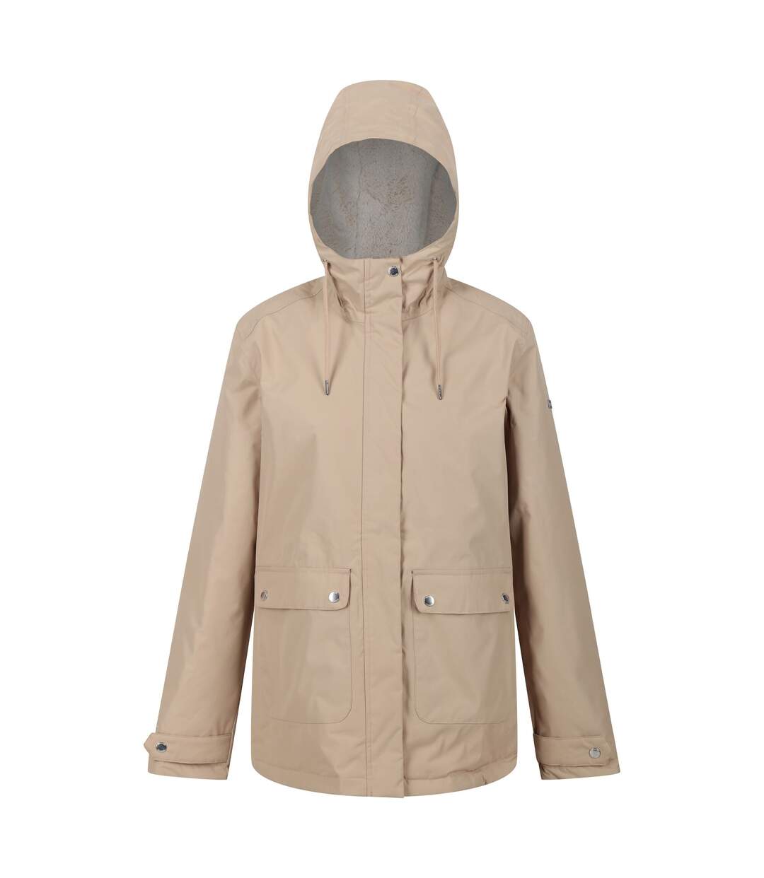 Veste Imperméable Broadia Femme Beige Beige Clair Regatta-2