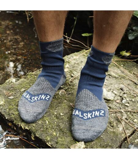 Ladies Waterproof All Weather Ankle Length Socks