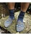 Ladies Waterproof All Weather Ankle Length Socks-5