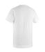 T-shirt Crossover Algoso Homme Blanc Mascot-2