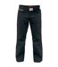 Pantalon Avec Ceinture Mario Homme Noir Duke-1