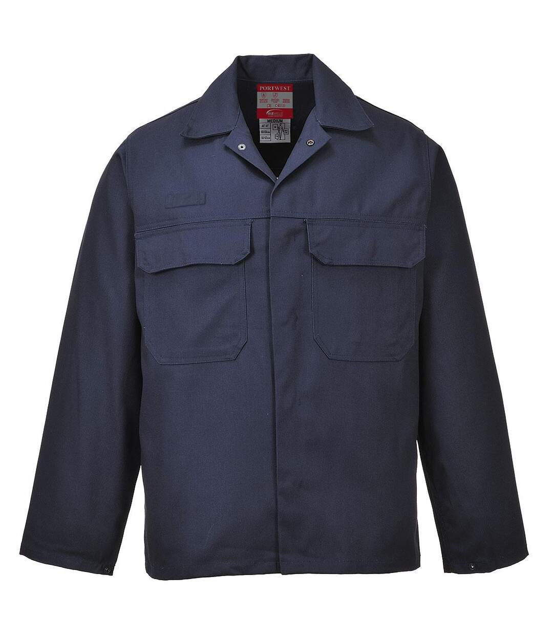 Veste homme bleu marine Portwest