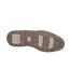Hush Puppies Mens Tyson Chukka Nubuck Leather Boot (Brown) - UTFS6064
