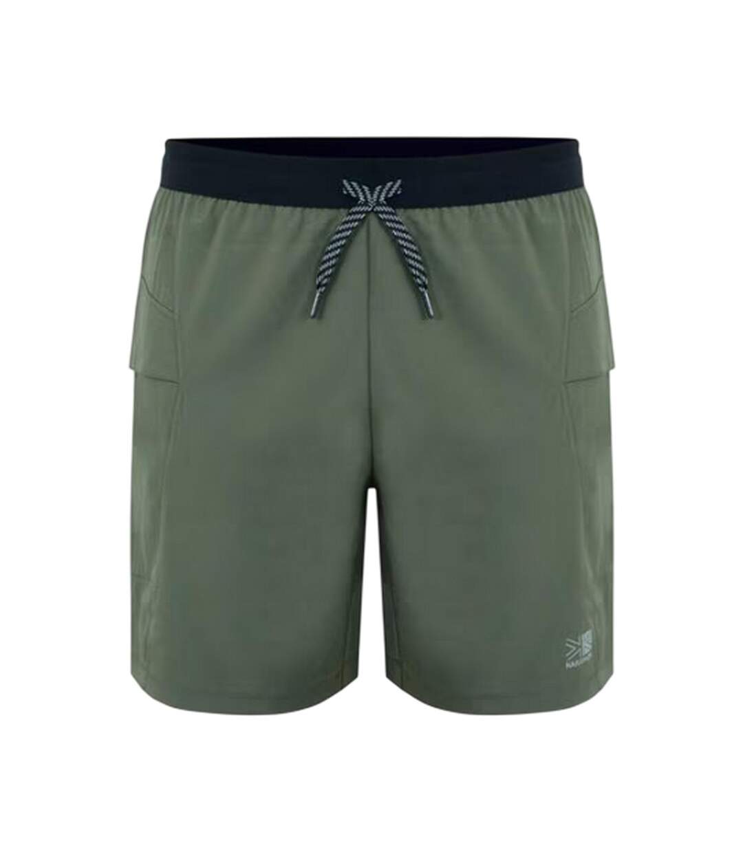 Short Motif/style Logo Homme Beige Gris Karrimor-1