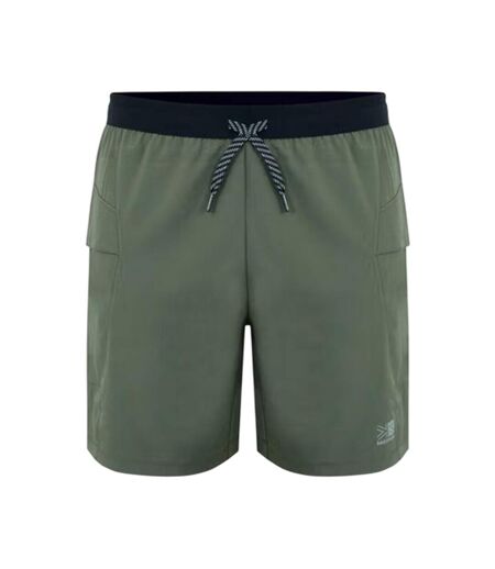 Short Motif/style Logo Homme Beige Gris Karrimor