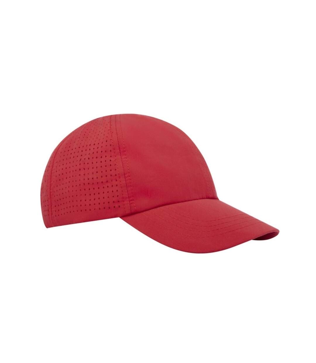 Casquette mica rouge Elevate NXT-3