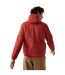 Mens Wiltom Waterproof Jacket Red Ochre Regatta-4