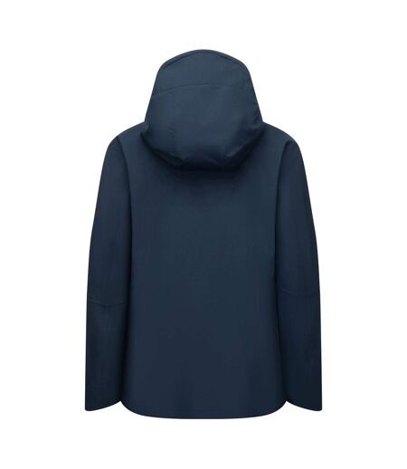 Womens/ladies Birchdale Ii Waterproof Jacket Navy Skyway Regatta
