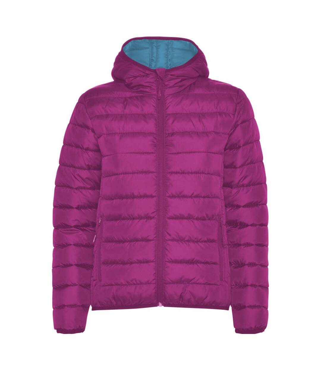 Veste isolée norway femme fuchsia Roly-1