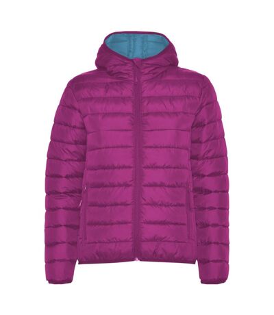 Roly Womens/Ladies Norway Insulated Jacket (Fuchsia)
