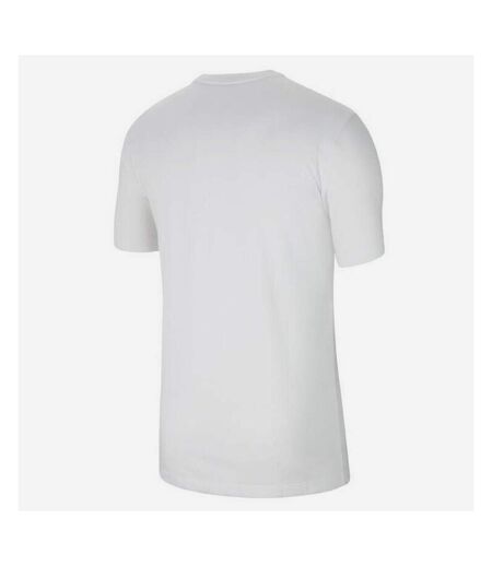 Nike Unisex Adult Park T-Shirt (White) - UTBS2893