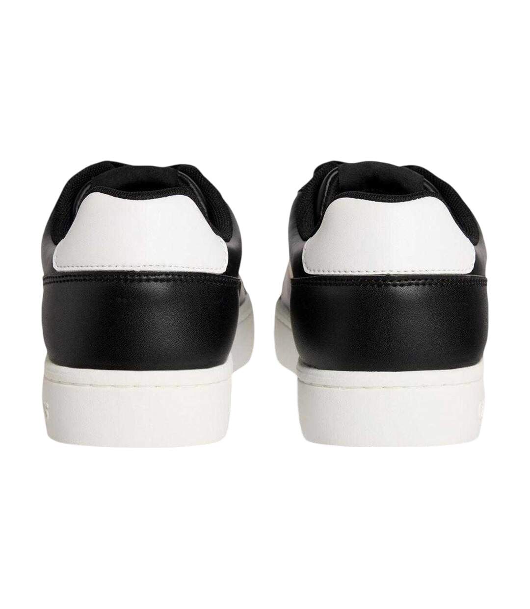 Baskets Motif/style À Lacets Homme Noir Calvin Klein-2
