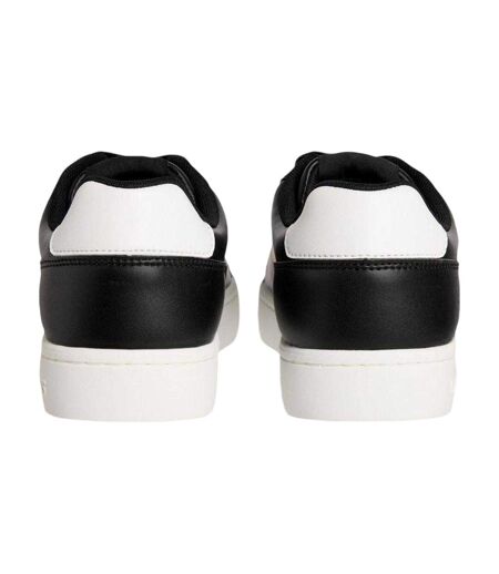 Baskets Motif/style À Lacets Homme Noir Calvin Klein