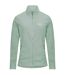Veste Polaire Taunus Femme Vert Jack Wolfskin-2