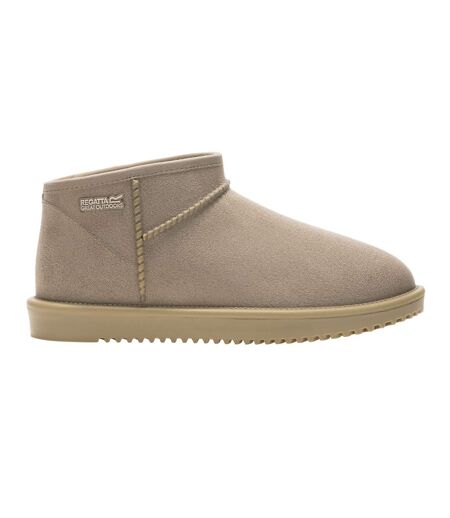 Mules Risley Femme Taupe Clair Regatta