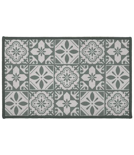 Tapis de Cuisine Constantine 50x80cm Sauge