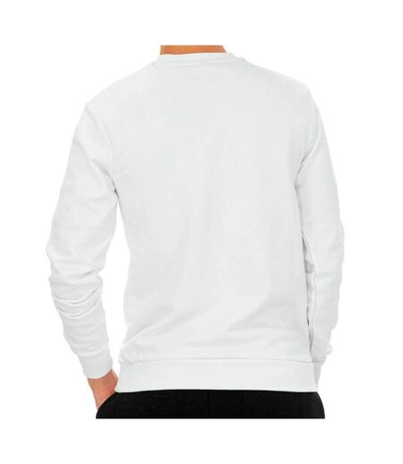 Sweat Blanc Homme Nasa 64S - L