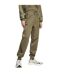 Pantalon De Jogging Motif/style Logo Z.n.e. Femme Kaki Adidas-3