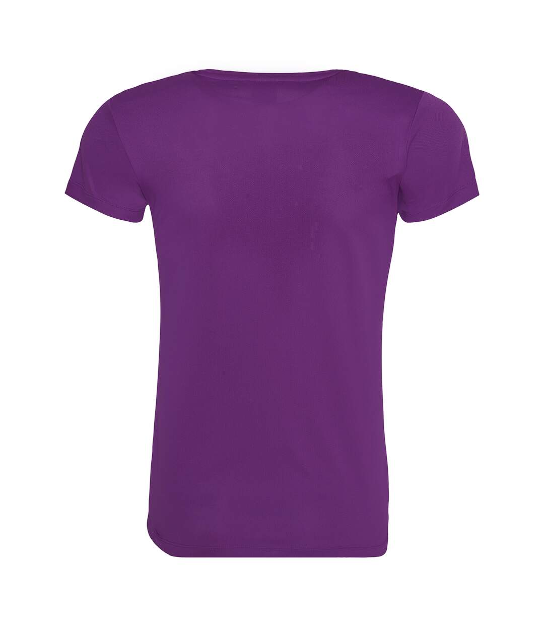 T-shirt sport femmes magenta AWDis