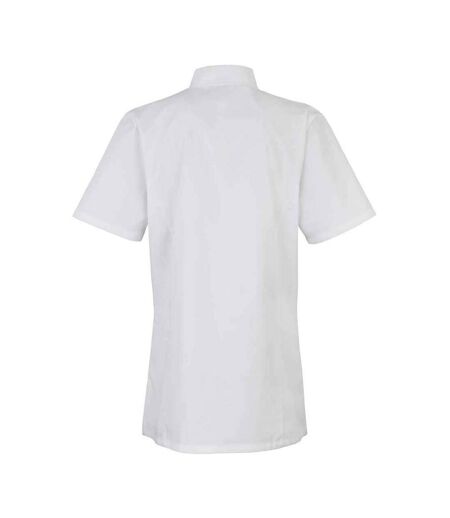 Veste de cuisinier femme blanc Premier