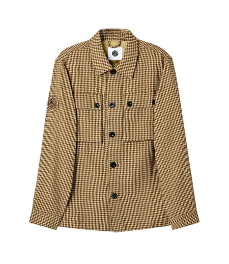 Surchemise Kilburn Homme Taupe Pretty Green
