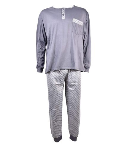 Pyjama Homme Eco HOMEWEAR 1035 GRIS
