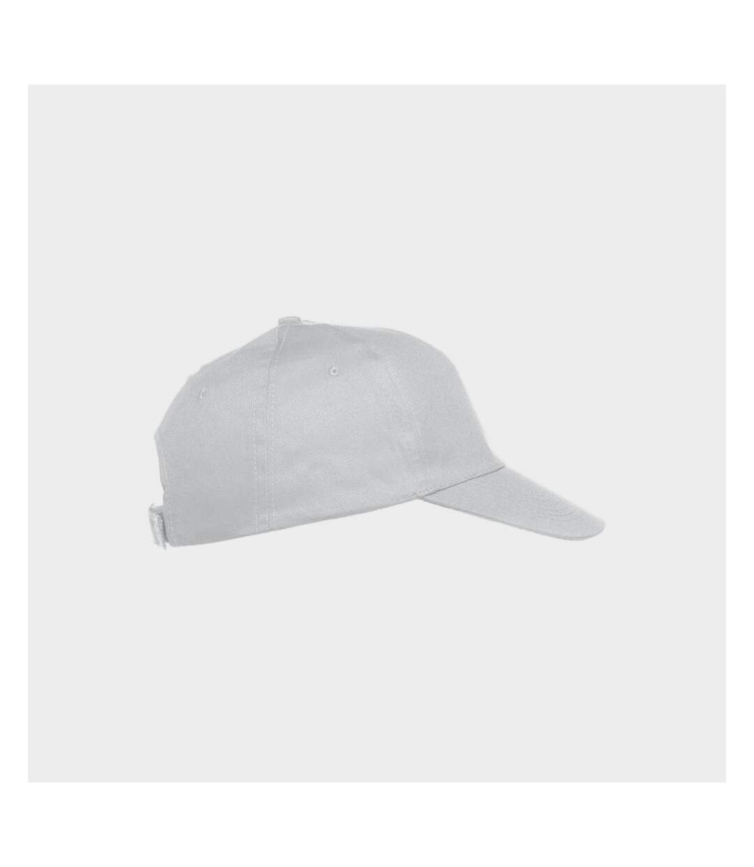 Casquette texas adulte blanc Clique-4