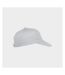 Casquette texas adulte blanc Clique