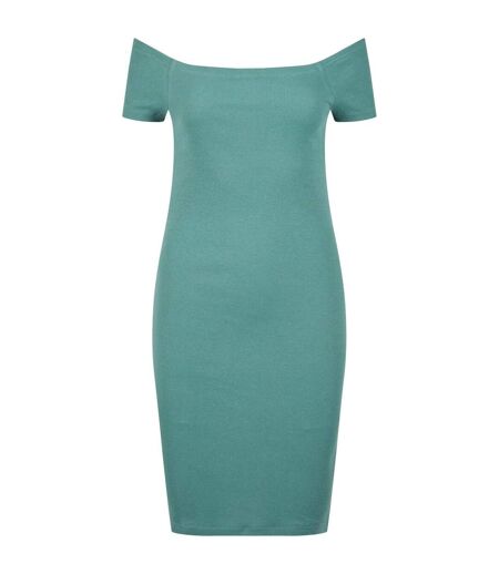Robe Femme Vert Urban Classics
