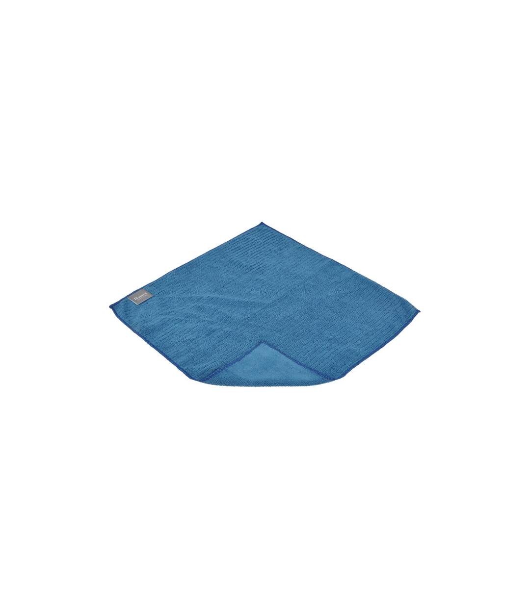 Torchon de Cuisine Absorbant 40x40cm Bleu Paon-1